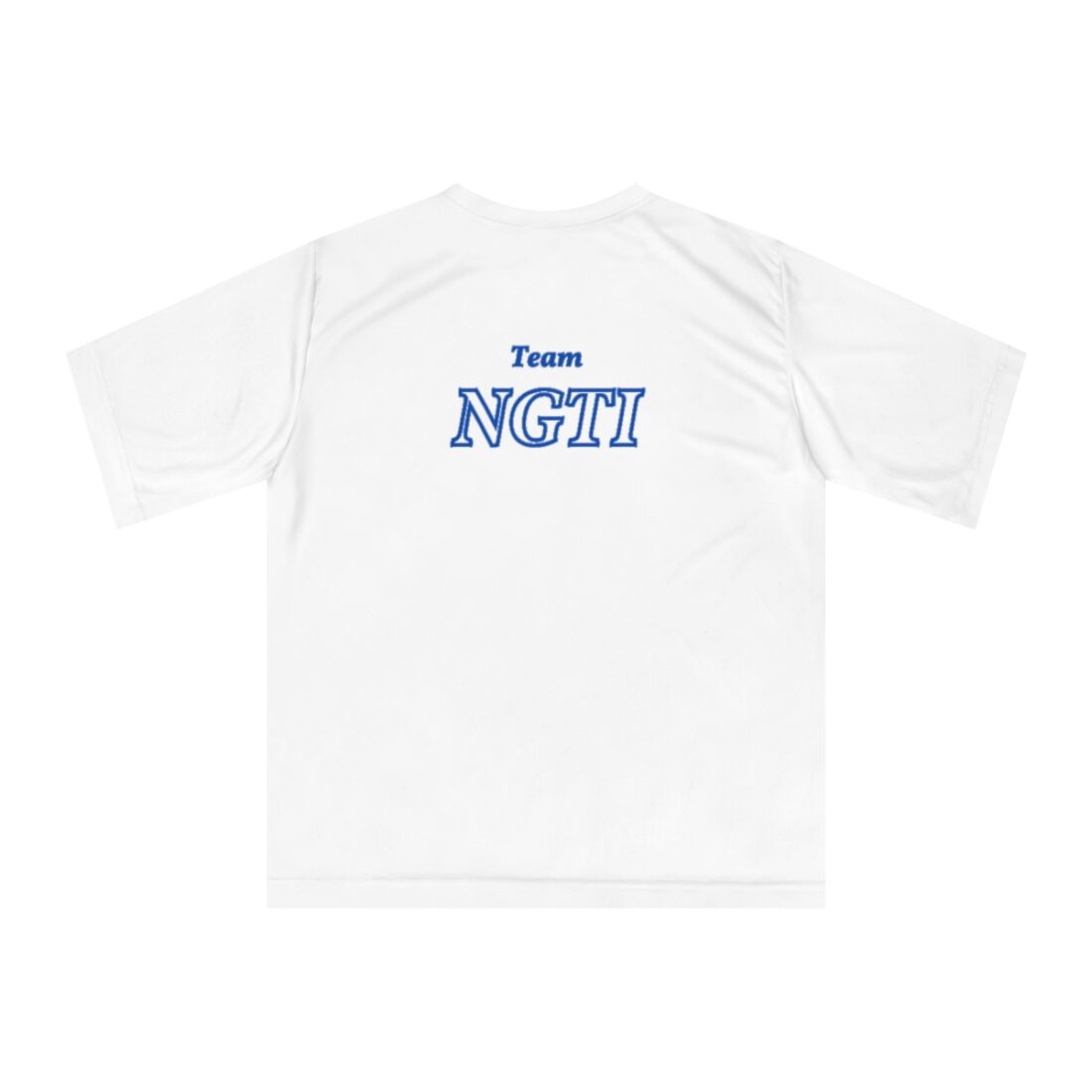 Unisex Zone Performance T-shirt