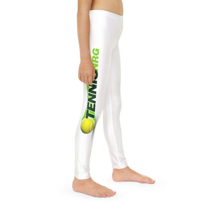 Youth Full-Length Leggings (AOP)